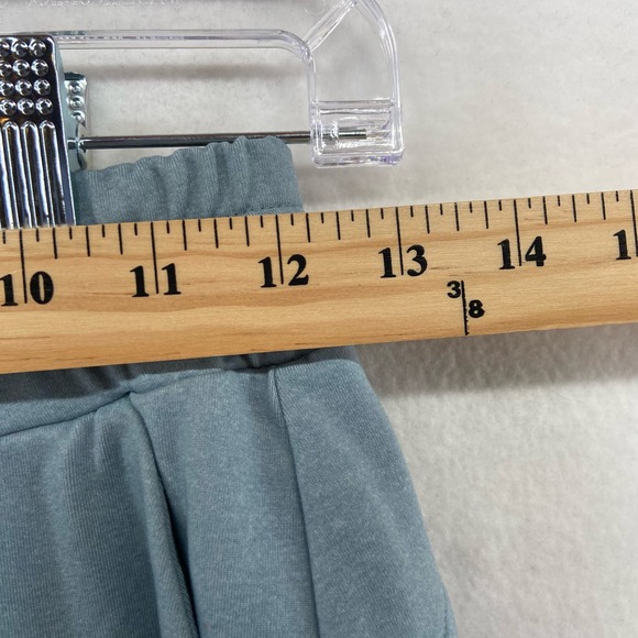 BuffBunny‎ Blue Joggers Pants Size Small - Picture 4 of 8